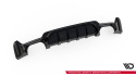 BMW 4-Serie M-Sport F32 / F36 2013-2020 (Dubbla utblås på båda sidorna) Diffuser V.1 Maxton Design