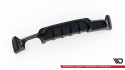 BMW 4-Serie M-Sport F32 / F36 2013-2020 (Dubbla utblås på vänster sida) Diffuser V.1 Maxton Design