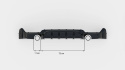 BMW 4-Serie M-Sport F32 / F36 2013-2020 Diffuser V.1 Maxton Design