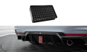BMW 4-Serie M-Sport F32 / F36 2013-2020 LED Bromsljus till Maxton Diffuser V.1 Maxton Design