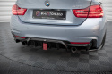 BMW 4-Serie M-Sport F32 / F36 2013-2020 LED Bromsljus till Maxton Diffuser V.1 Maxton Design