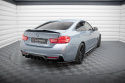 BMW 4-Serie M-Sport F32 2013-2020 Bakre Sidoextensions V.4 Maxton Design