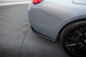 BMW 4-Serie M-Sport F32 2013-2020 Bakre Sidoextensions V.4 Maxton Design