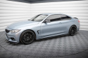 BMW 4-Serie F32 M-Sport 2013-2020 Sidokjolar / Sidoextensions V.2 Maxton Design