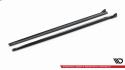 BMW 4-Serie F32 M-Sport 2013-2020 Sidokjolar / Sidoextensions V.2 Maxton Design
