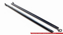 BMW 4-Serie F32 M-Sport 2013-2020 Sidokjolar / Sidoextensions V.2 Maxton Design