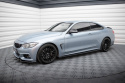 BMW 4-Serie F32 M-Sport 2013-2020 Sidokjolar / Sidoextensions V.3 Maxton Design