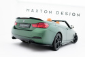 BMW 4 Cabrio F33 2014-2020 Vingextension Maxton Design