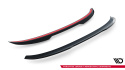 BMW 4 Cabrio F33 2014-2020 Vingextension Maxton Design
