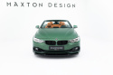BMW 4 Cabrio / Coupe F33 / F32 2013-2020 Frontsplitter Maxton Design