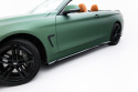 BMW 4 Cabrio / Coupe F33 / F32 2013-2020 Sidoextensions Maxton Design
