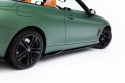 BMW 4 Cabrio / Coupe F33 / F32 2013-2020 Sidoextensions Maxton Design