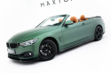 BMW 4 Cabrio / Coupe F33 / F32 2013-2020 Sidoextensions Maxton Design