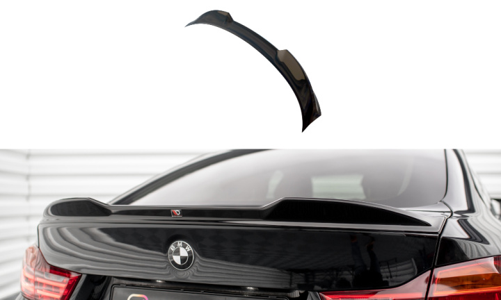 BMW 4 Gran Coupe F36 2014-2017 Vingextension 3D V.1 Maxton Design i gruppen Välj bilmodell / BMW / 3-serie-4-serie (F30-F36) 11-19 / Styling / Vingar hos DDESIGN Scandinavia AB (BM-4-F36-GC-CAP1G)