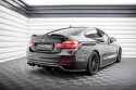 BMW 4 Gran Coupe F36 2014-2017 Vingextension 3D V.1 Maxton Design