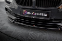 BMW 4-Serie Coupe / Gran Coupe / Cabrio F32 / F36 / F33 2014-2021 Frontsplitter / Frontläpp V.2 Maxton Design