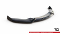 BMW 4 Gran Coupe M-Pack F36 2014-2017 Frontläpp / Frontsplitter V.1 Maxton Design