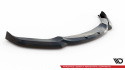 BMW 4 Gran Coupe M-Pack F36 2014-2017 Frontläpp / Frontsplitter V.2 Maxton Design