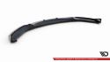 BMW 4 Gran Coupe M-Pack F36 2014-2017 Frontläpp / Frontsplitter V.2 Maxton Design
