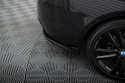 BMW 4-Serie Gran Coupe M-Sport F36 2014-2021 Bakre Sidoextensions V.1 Maxton Design
