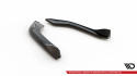 BMW 4-Serie Gran Coupe M-Sport F36 2014-2021 Bakre Sidoextensions V.1 Maxton Design