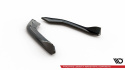 BMW 4-Serie Gran Coupe M-Sport F36 2014-2021 Bakre Sidoextensions V.1 Maxton Design