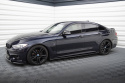 BMW 4 Gran Coupe M-Pack F36 2014-2017 Sidokjolar / Sidoextensions Maxton Design