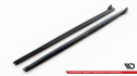 BMW 4 Gran Coupe M-Pack F36 2014-2017 Sidokjolar / Sidoextensions Maxton Design