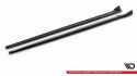 BMW 4 Gran Coupe M-Pack F36 2014-2017 Sidokjolar / Sidoextensions Maxton Design