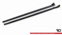 BMW 4 Gran Coupe M-Pack F36 2014-2017 Sidokjolar / Sidoextensions Maxton Design
