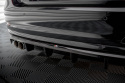 BMW 4 Gran Coupe F36 2014-2017 Bakre Splitter (Med Splitters) V.1 Maxton Design