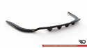 BMW 4 Gran Coupe F36 2014-2017 Bakre Splitter (Med Splitters) V.1 Maxton Design