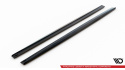 BMW 4 Gran Coupe F36 2014-2017 Sidoextensions V.1 Maxton Design