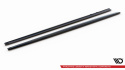 BMW 4 Gran Coupe F36 2014-2017 Sidoextensions V.1 Maxton Design