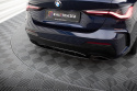 BMW 4-Serie G22 M440I 2020+ Bakre Splitter V.2 Maxton Design