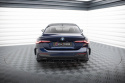 BMW 4-Serie G22 M440I 2020+ Bakre Splitter V.2 Maxton Design