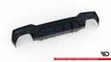 BMW M440i G22 / G23 / G22 Facelift / G23 Facelift 2020-2024 Bakre Diffuser Maxton Design