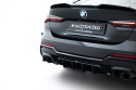 BMW 4 M-Pack G22 / G23 / G22 Facelift / G23 Facelift 2020-2024 Diffuser Maxton Design