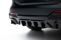 BMW 4 M-Pack G22 / G23 / G22 Facelift / G23 Facelift 2020-2024 Diffuser Maxton Design