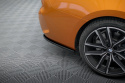 BMW M440i G22 M-Sport 2020+ Bakre Sidoextensions V.1 Maxton Design