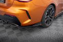 BMW M440i G22 M-Sport 2020+ Bakre Sidoextensions V.2 Maxton Design