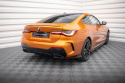 BMW M440i G22 M-Sport 2020+ Bakre Sidoextensions V.2 Maxton Design