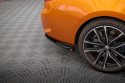 BMW M440i G22 M-Sport 2020+ Bakre Sidoextensions V.2 Maxton Design