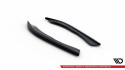 BMW 4-Serie M440i G22 / G23 / G22 Facelift / G23 Facelift 2020-2024 Bakre Sidoextensions V.5 Maxton Design
