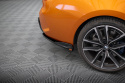BMW 4-Serie M440i G22 / G23 / G22 Facelift / G23 Facelift 2020-2024 Bakre Sidoextensions V.6 Maxton Design