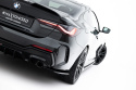 BMW 4 M-Pack G22 / G23 / G22 Facelift / G23 Facelift 2020-2024 Bakre Sidoextensions V.7 Maxton Design