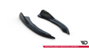 BMW 4 M-Pack G22 / G23 / G22 Facelift / G23 Facelift 2020-2024 Bakre Sidoextensions V.8 Maxton Design