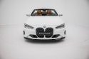 BMW 4-Serie Coupe / Cabrio G22 / G23 2020-2024 Frontsplitter / Frontläpp Maxton Design