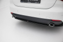 BMW 4-Serie Coupe / Cabrio G22 / G23 2020-2024 Bakre Splitter for Maxton Design