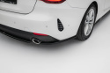 BMW 4-Serie Coupe / Cabrio G22 / G23 2020-2024 Bakre Sidoextensions Maxton Design